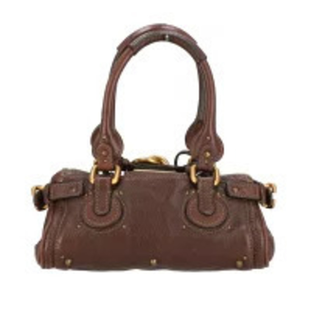 Chloe Paddington Handbag AB